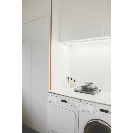 Réglette - GLENDALE -  Plastique - Blanc - LED Module Incl. NORDLUX 2410136101 