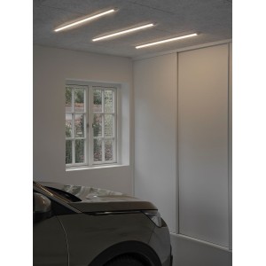 Réglette - GLENDALE -  Plastique - Blanc - LED Module Incl. NORDLUX 2410136101 
