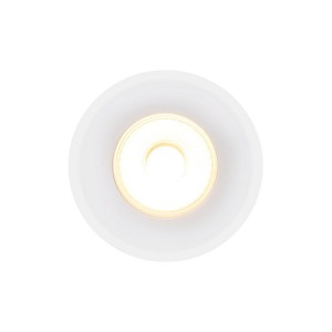 Spot encastré - ROSALEE - Aluminium - Blanc - LED Module Incl. NORDLUX 2410200101 
