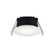 Spot encastré - ROSALEE - Aluminium - Blanc - LED Module Incl. NORDLUX 2410200101 
