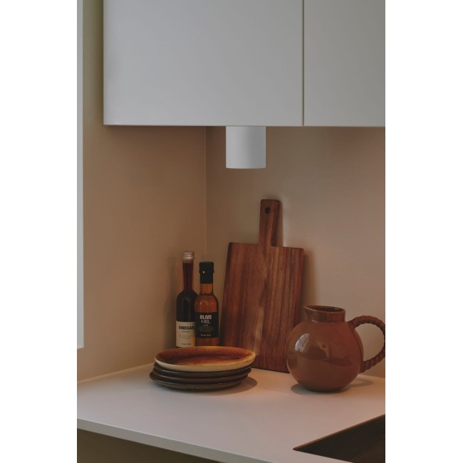 Surface spot - SABONIS - Aluminium - Blanc -  GU10 NORDLUX 2410220101 