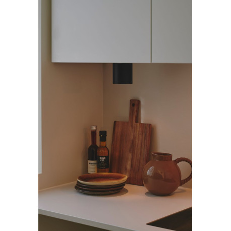 Surface spot - SABONIS - Aluminium - Noir -  GU10 NORDLUX 2410220103 