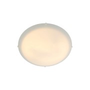 Plafonnier - STANDARD - Verre - Blanc -  E27 NORDLUX 2410256001 