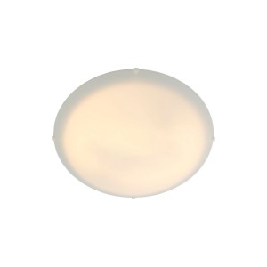 Plafonnier - STANDARD - Verre - Blanc -  E27 NORDLUX 2410256001 