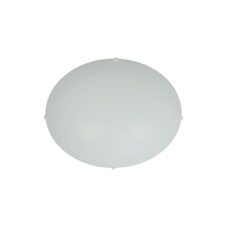 Plafonnier - STANDARD - Verre - Blanc -  E27 NORDLUX 2410256001 