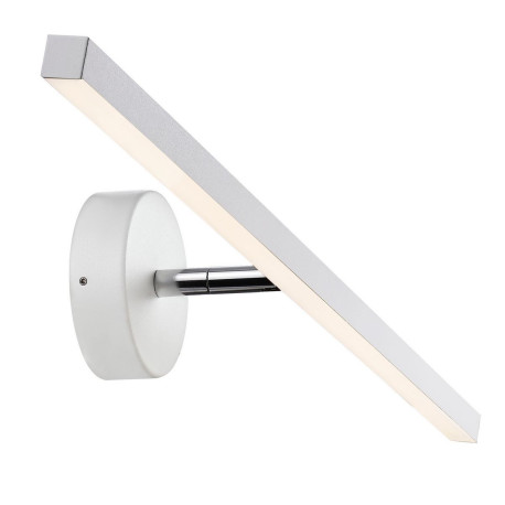 Applique murale - IP - Métal - Blanc - LED Module Incl. NORDLUX 2410421001 