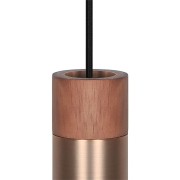 Suspension - TILO - Métal - Laiton -  GU10 NORDLUX 2410453035 