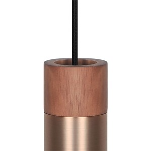 Suspension - TILO - Métal - Laiton -  GU10 NORDLUX 2410453035 