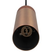 Suspension - TILO - Métal - Laiton -  GU10 NORDLUX 2410453035 