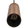 Suspension - TILO - Métal - Laiton - GU10 NORDLUX 2410453035 