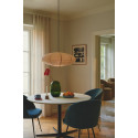 Suspension - BASIC - Plastique - Noir - E27 NORDLUX 2412013003 