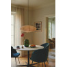 Suspension - BASIC - Plastique - Noir - E27 NORDLUX 2412013003
