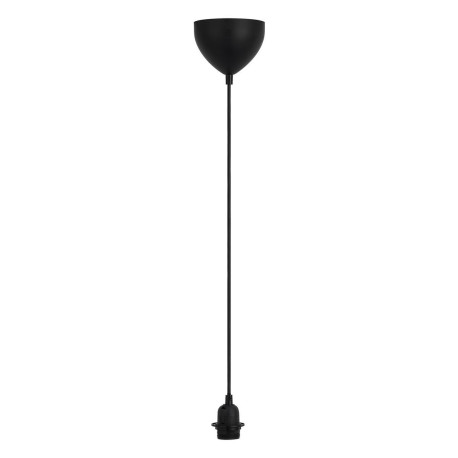 Suspension - BASIC -  Plastique - Noir -  E27 NORDLUX 2412013003 