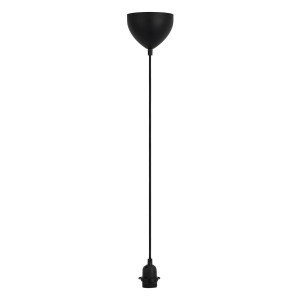 Suspension - BASIC -  Plastique - Noir -  E27 NORDLUX 2412013003 