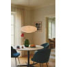 Suspension - DELUX - Métal - Blanc - E27 NORDLUX 2412023001