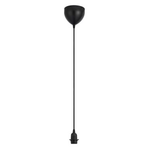 Suspension - DELUX - Métal - Noir -  E27 NORDLUX 2412023003 