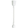 Suspension - SPIR - Plastique - Blanc - E27 NORDLUX 2412033001