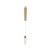 Suspension - ILGAS - Bois - Nature (marron) - LED Module Incl. NORDLUX 2412053014 