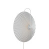 Applique murale - NADIA - Plastique - Blanc - E14 NORDLUX 2412071001