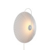 Applique murale - NADIA - Plastique - Blanc - E14 NORDLUX 2412071001 