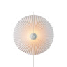 Applique murale - NADIA - Plastique - Blanc - E14 NORDLUX 2412071001 