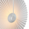 Applique murale - NADIA - Plastique - Blanc - E14 NORDLUX 2412071001 