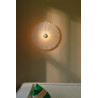 Applique murale - NADIA - Plastique - Blanc - E14 NORDLUX 2412071001 