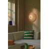 Applique murale - NADIA - Plastique - Blanc - E14 NORDLUX 2412071001 
