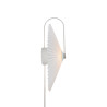 Applique murale - NADIA - Plastique - Blanc - E14 NORDLUX 2412071001 