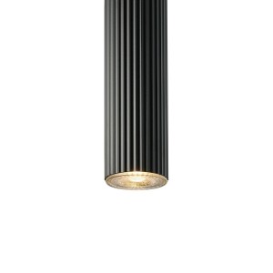 Suspension - VICO - Métal - Noir -  GU10 NORDLUX 2412103003 