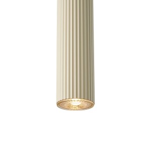 Suspension - VICO - Métal - Beige -  GU10 NORDLUX 2412103009 