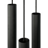 Suspension - VICO - Métal - Noir - GU10 NORDLUX 2412123003