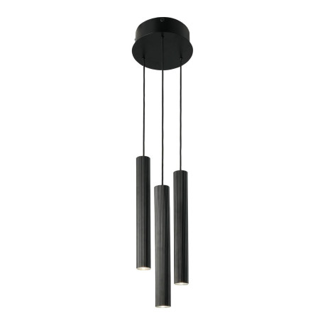 Suspension - VICO - Métal - Noir -  GU10 NORDLUX 2412123003 
