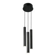 Suspension - VICO - Métal - Noir -  GU10 NORDLUX 2412123003 