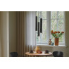 Suspension - VICO - Métal - Noir - GU10 NORDLUX 2412123003 