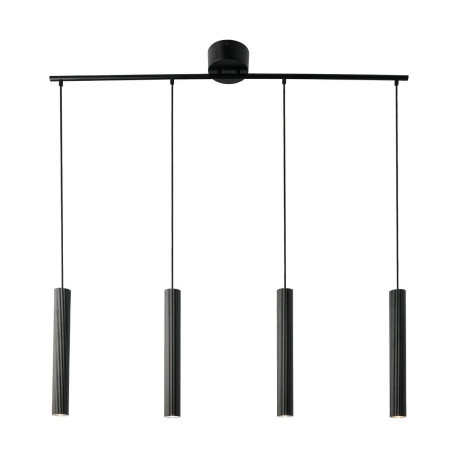 Suspension - VICO - Métal - Noir - GU10 NORDLUX 2412143003 