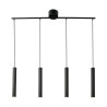 Suspension - VICO - Métal - Noir - GU10 NORDLUX 2412143003