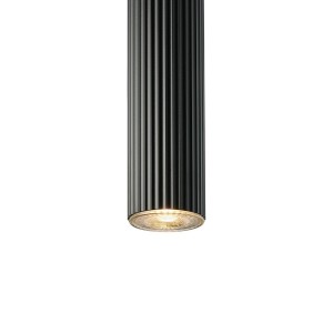 Suspension - VICO - Métal - Noir -  GU10 NORDLUX 2412143003 