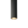 Suspension - VICO - Métal - Noir - GU10 NORDLUX 2412143003 