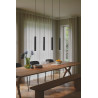 Suspension - VICO - Métal - Noir - GU10 NORDLUX 2412143003 