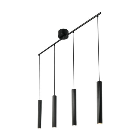 Suspension - VICO - Métal - Noir -  GU10 NORDLUX 2412143003 
