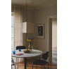 Suspension - TINTO - Textile - Noir - E27 NORDLUX 2412173003 