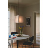Suspension - TINTO - Textile - Noir - E27 NORDLUX 2412173003 