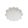 Plafonnier - AERON - Textile - Blanc - E27 NORDLUX 2412206001 