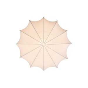 Plafonnier - AERON - Textile - Blanc -  E27 NORDLUX 2412206001 