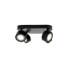 Plafonnier - CLYDE - Métal - Noir - LED Module Incl. NORDLUX 2412256003 