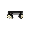 Plafonnier - CLYDE - Métal - Noir - LED Module Incl. NORDLUX 2412256003 