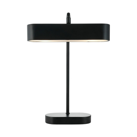 Lampe à poser - MERLIN - Métal - Noir -  G9 NORDLUX 2412285003 