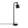 Lampe à poser - MERLIN - Métal - Noir - G9 NORDLUX 2412285003 