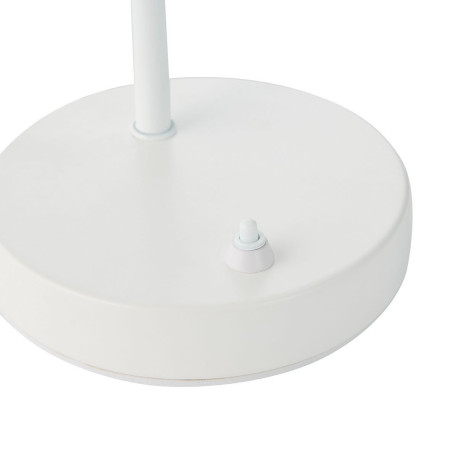 Lampe à poser - MATIS - Métal - Blanc -  E27 NORDLUX 2412305001 